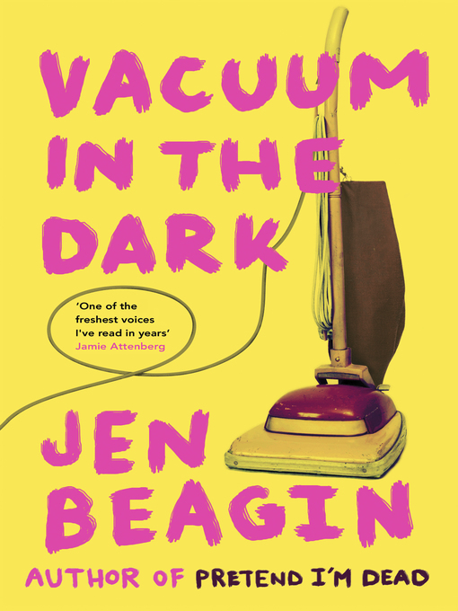 Title details for The Vacuum in the Dark by Jen Beagin - Wait list